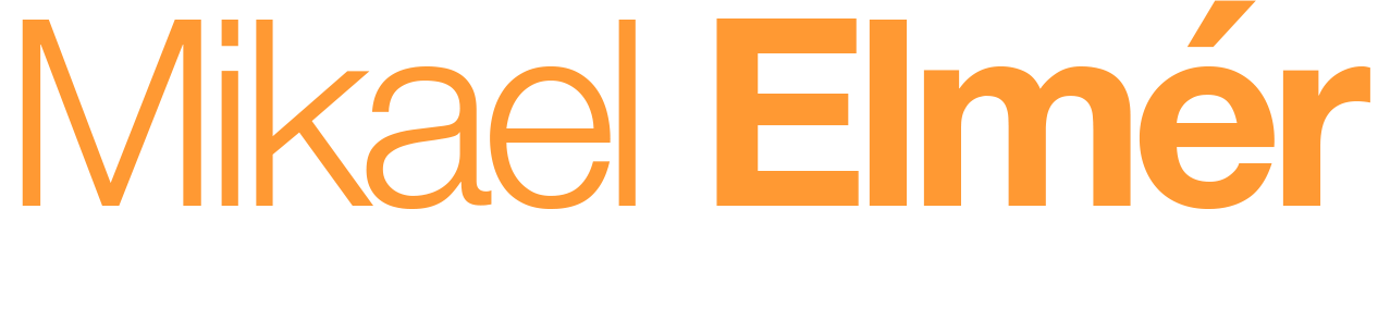 Mikael Elmer Logo